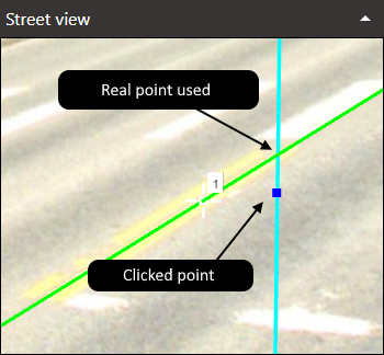 Mapspace Street Panel