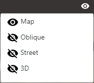 Mapspace Viewers visibility